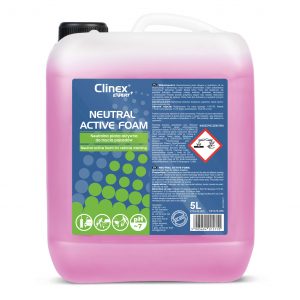 Clinex Neutral Active Foam