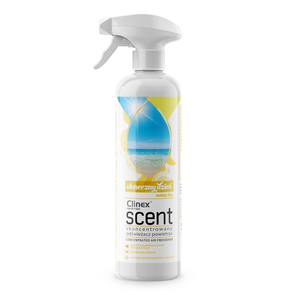 Clinex Scent Słoneczny Dzień