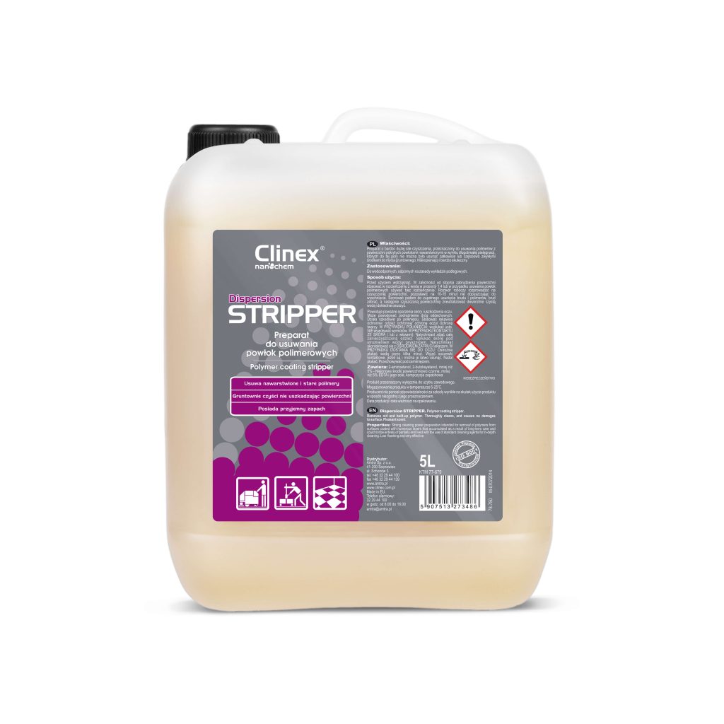 Clinex Dispersion Stripper