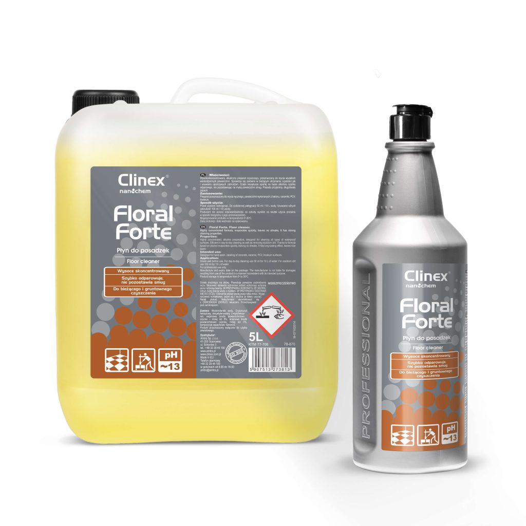 Clinex Floral Forte