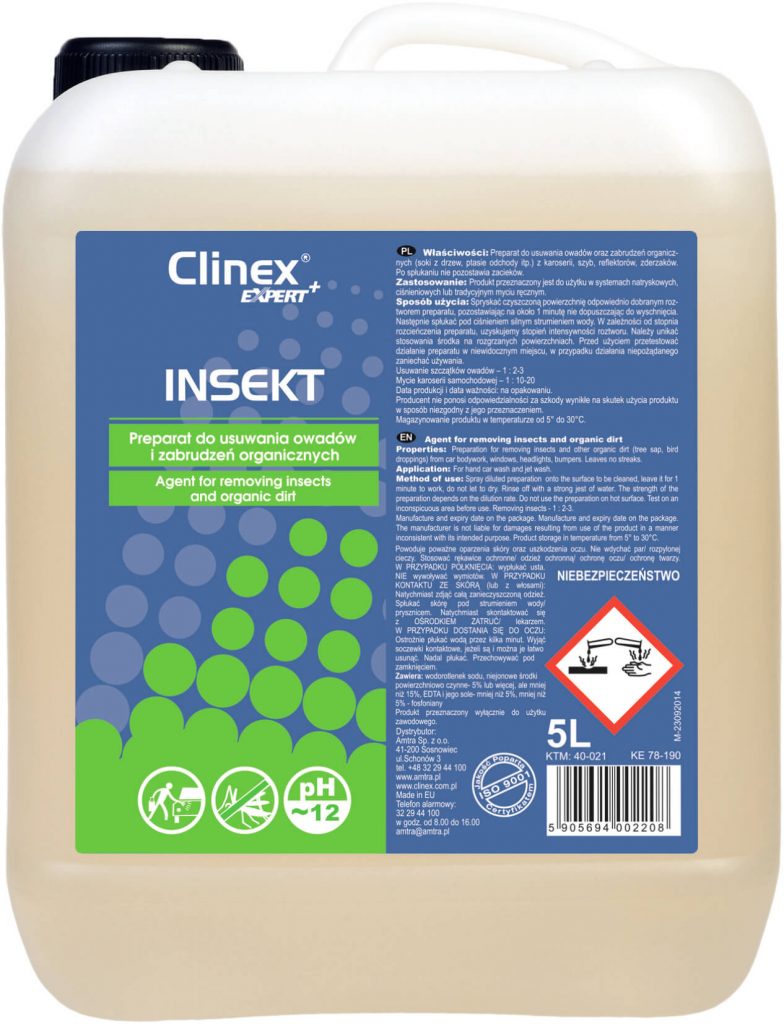 Clinex Insekt