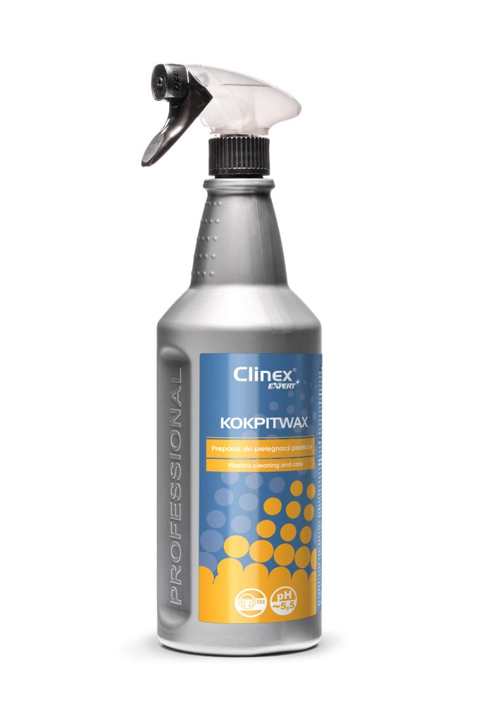 Clinex Kokpitwax