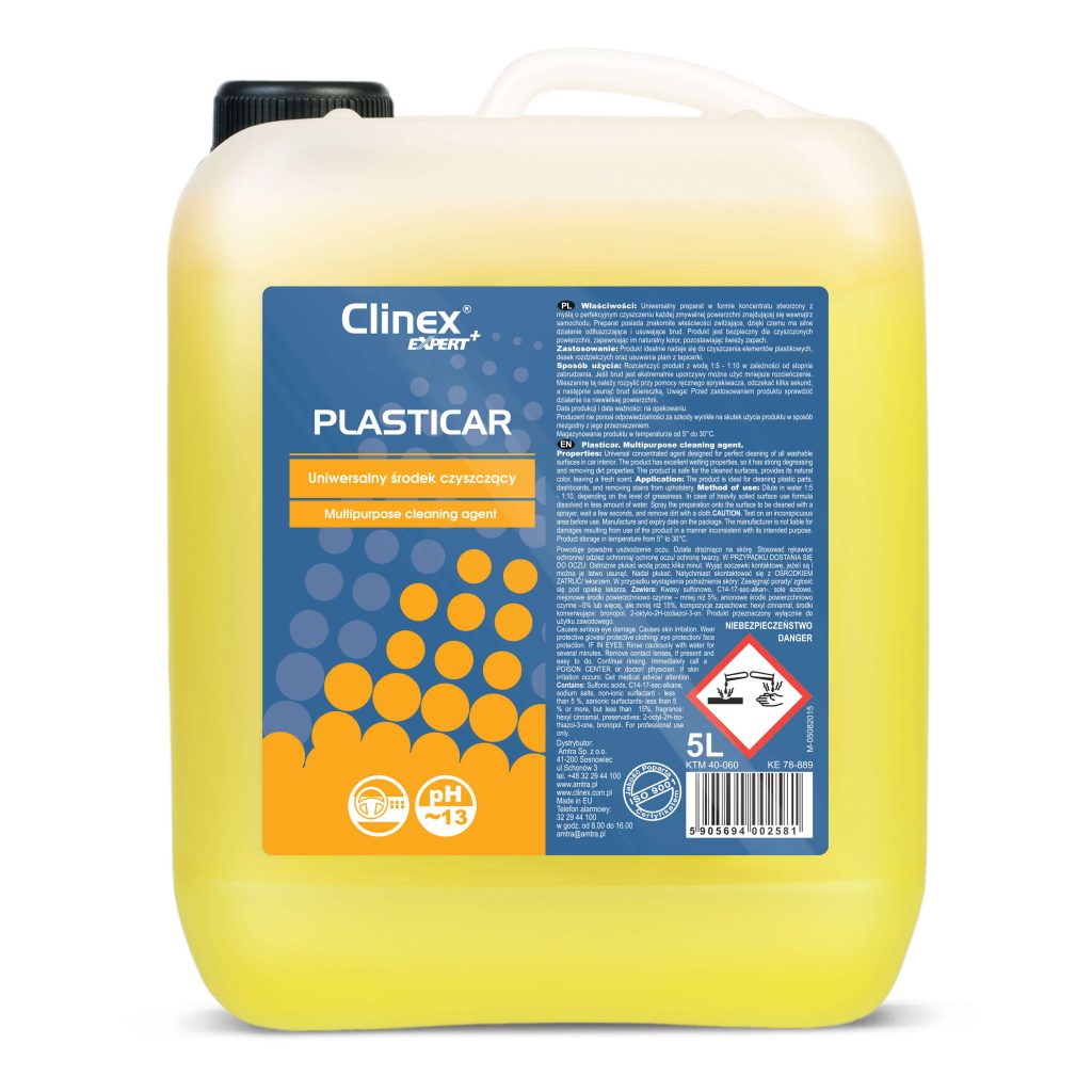 Clinex Plasticar