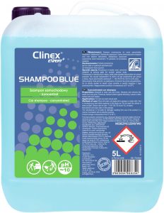 Clinex Shampoo Blue