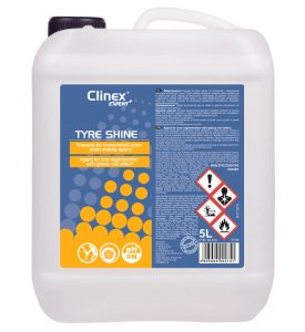 Clinex Tyre Shine