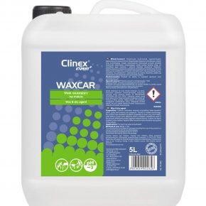 Clinex Waxcar